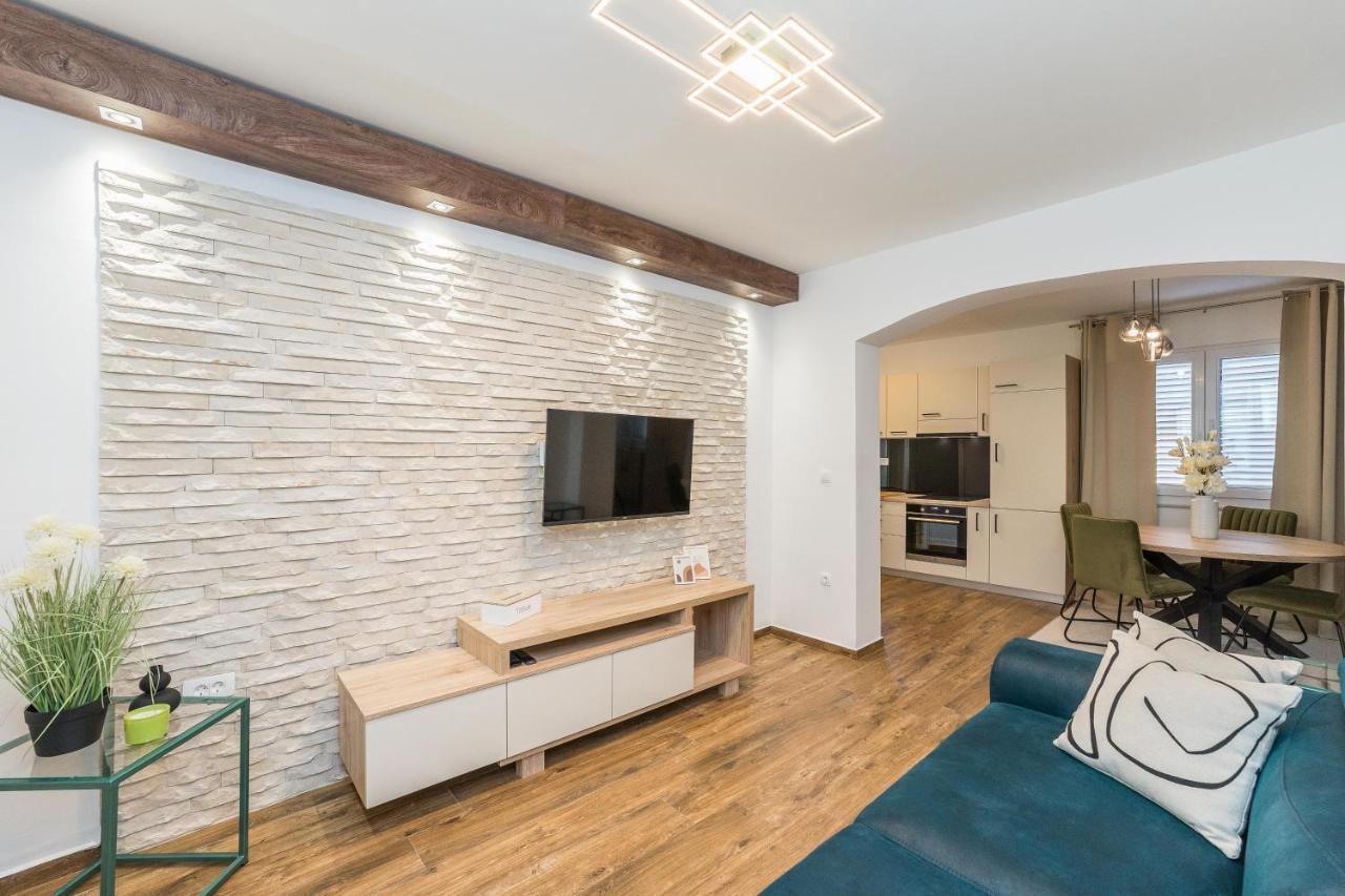 Saluto Al Sole Apartment Zadar Ngoại thất bức ảnh