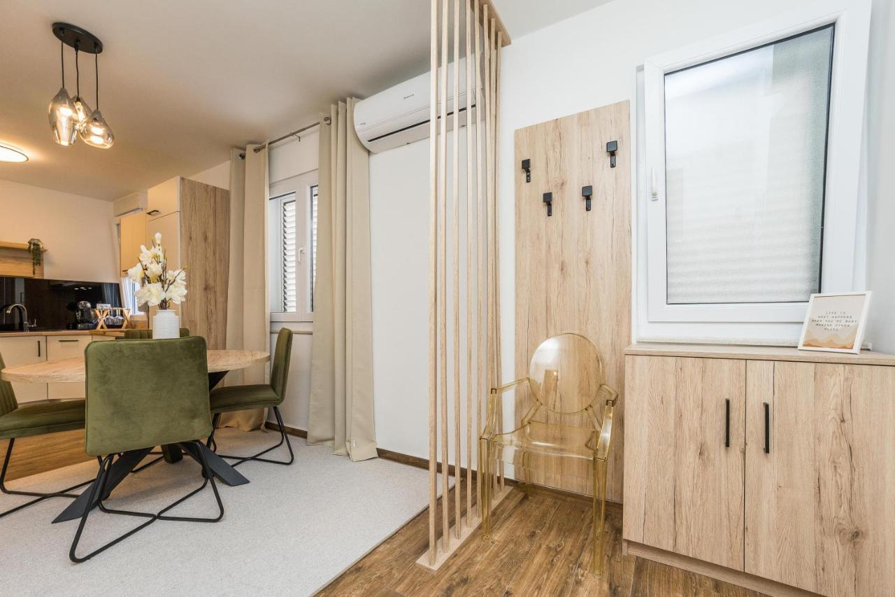 Saluto Al Sole Apartment Zadar Ngoại thất bức ảnh