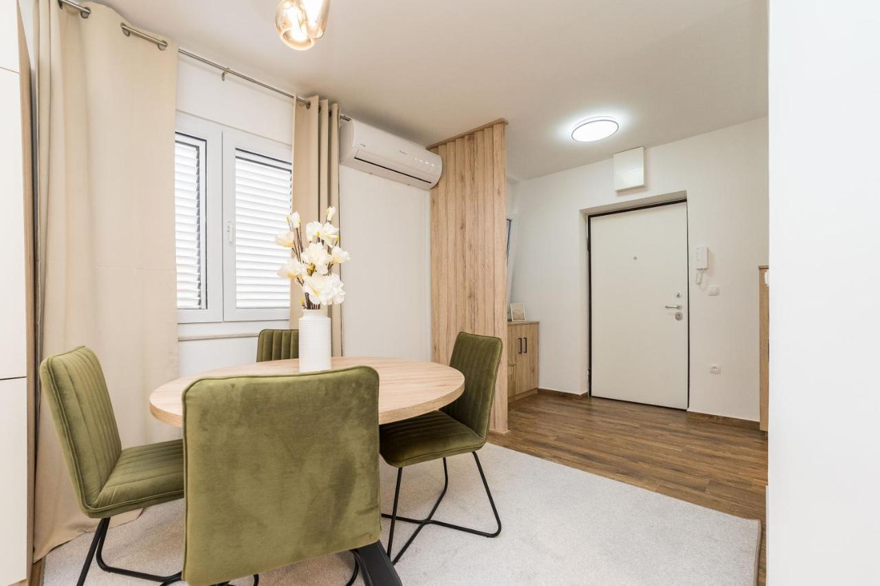 Saluto Al Sole Apartment Zadar Ngoại thất bức ảnh