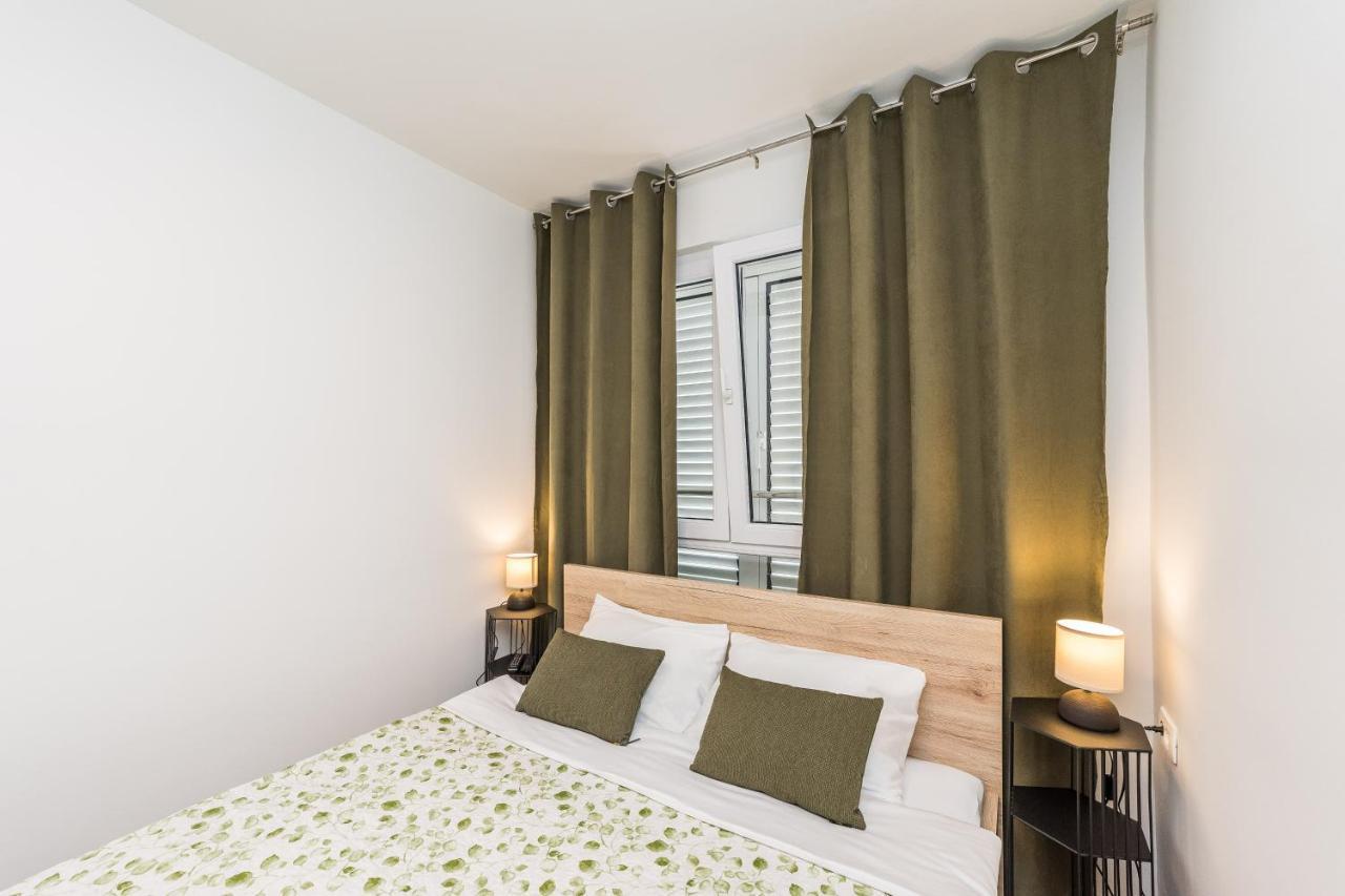 Saluto Al Sole Apartment Zadar Ngoại thất bức ảnh