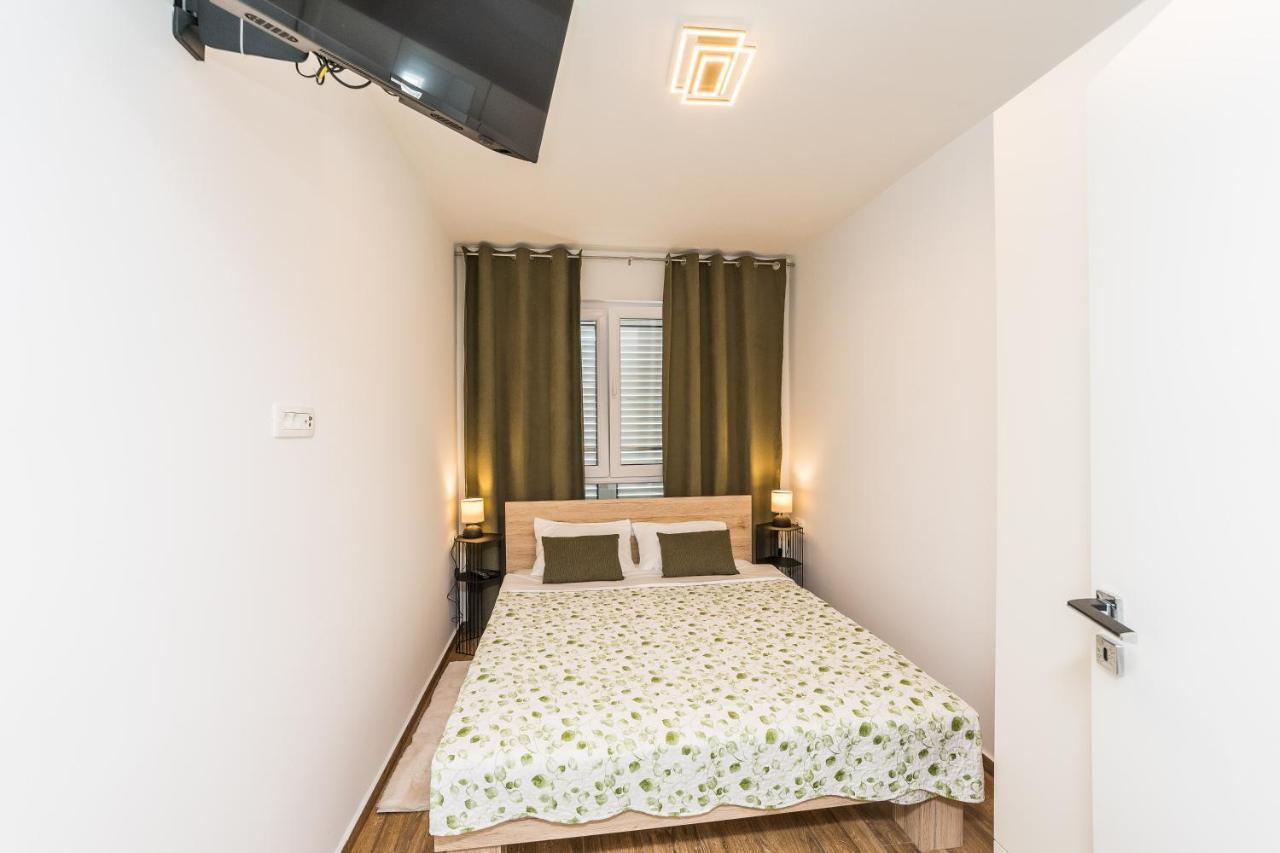 Saluto Al Sole Apartment Zadar Ngoại thất bức ảnh