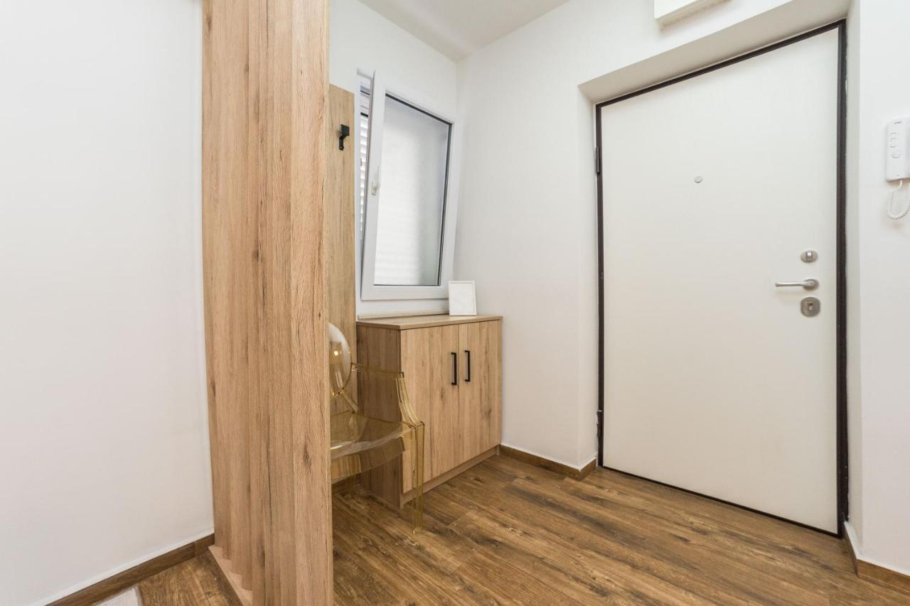 Saluto Al Sole Apartment Zadar Ngoại thất bức ảnh