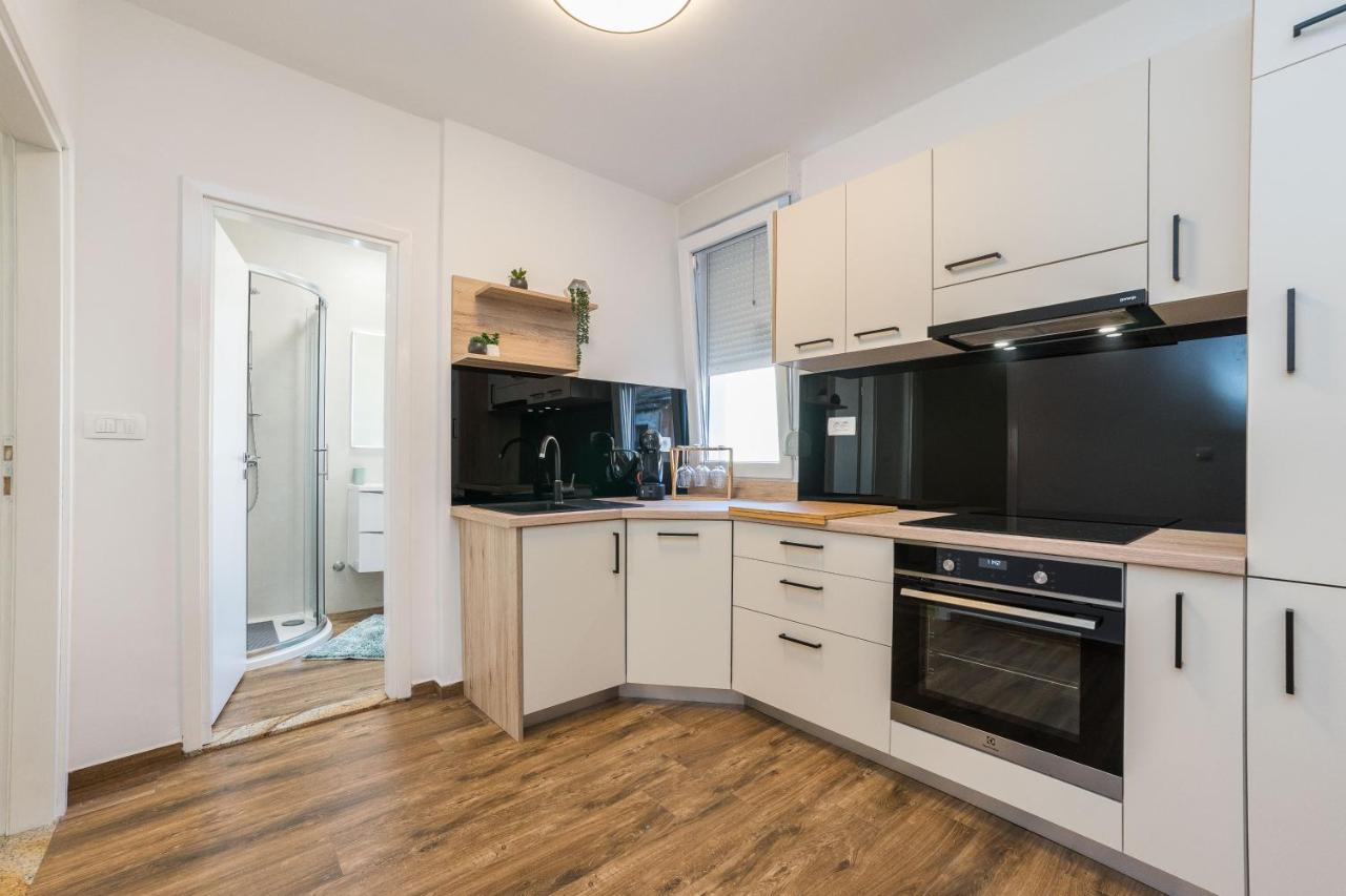 Saluto Al Sole Apartment Zadar Ngoại thất bức ảnh