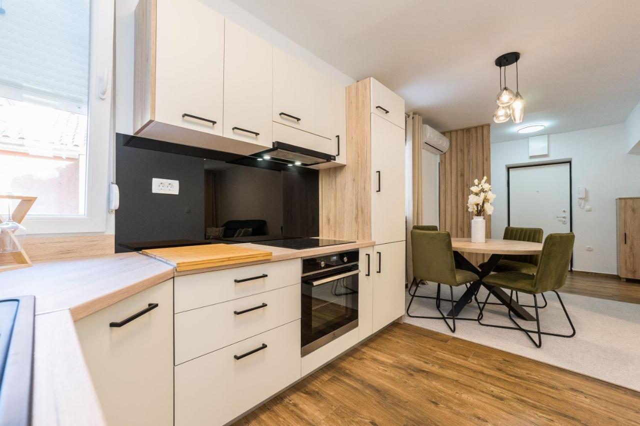 Saluto Al Sole Apartment Zadar Ngoại thất bức ảnh