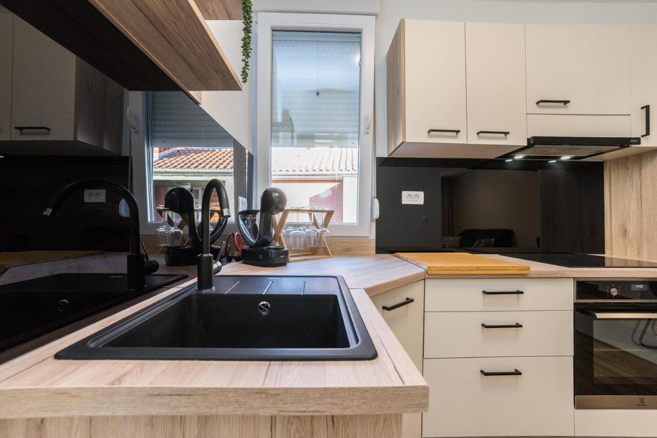 Saluto Al Sole Apartment Zadar Ngoại thất bức ảnh