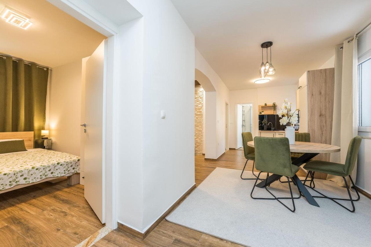 Saluto Al Sole Apartment Zadar Ngoại thất bức ảnh