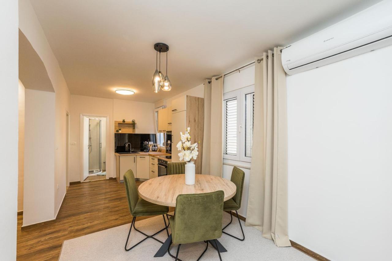 Saluto Al Sole Apartment Zadar Ngoại thất bức ảnh