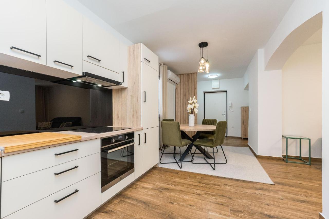 Saluto Al Sole Apartment Zadar Ngoại thất bức ảnh
