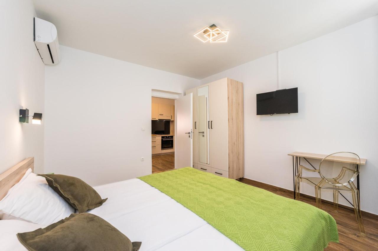 Saluto Al Sole Apartment Zadar Ngoại thất bức ảnh