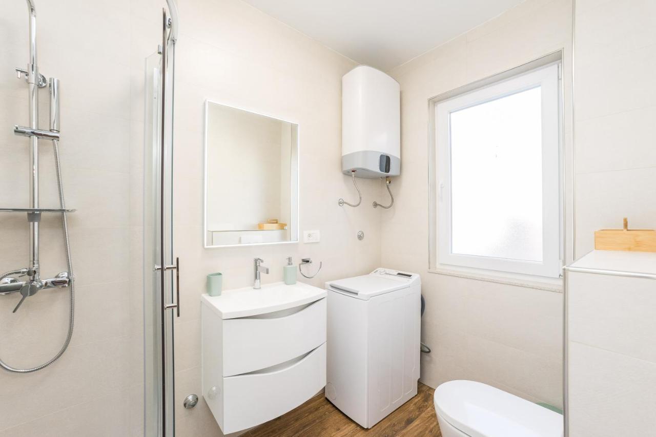 Saluto Al Sole Apartment Zadar Ngoại thất bức ảnh